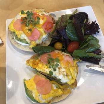 Bageloo - Avocado Bagel - Bagels Near Me - Diamond Bar, California Bageloo - Avocado Bagel - Bagels Near Me - Diamond Bar, California