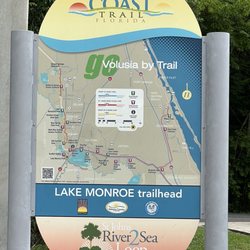 Lake Monroe Park