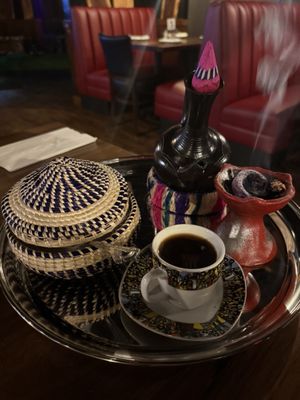 Authentic EthioAfrican Kitchen & Bar by null