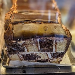 Tulip Bake Shop - Checker board cake