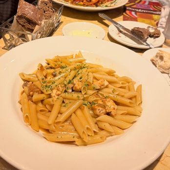 Grand Lux Cafe - Pasta - Italian Near Me - Sunrise, Florida