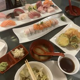 $79 combo with choice of genzei roll