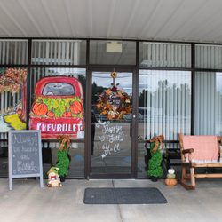 Pearl's Place - Entrance