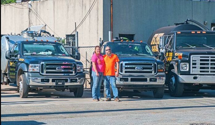 Slide of New Life 2 Septic & Rent-A-Jon