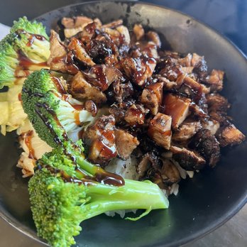 Ramen 101 - Chashu rice bowl - Hawaiian Near Me - Manteca, California