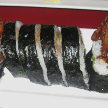 Sushi Zone - Spider Roll - Sushi Bars Near Me - San Francisco, California Sushi Zone - Spider Roll - Sushi Bars Near Me - San Francisco, California