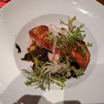 Via Vite - Faroe Island Salmon - Italian Near Me - Cincinnati, Ohio Via Vite - Faroe Island Salmon - Italian Near Me - Cincinnati, Ohio