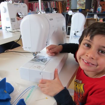 Newton Sewing Studio - Kids Activities Near Me - Newton, Massachusetts