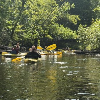 Campbell's Canoe Livery - Rafting/Kayaking Near Me - Roscommon, Michigan