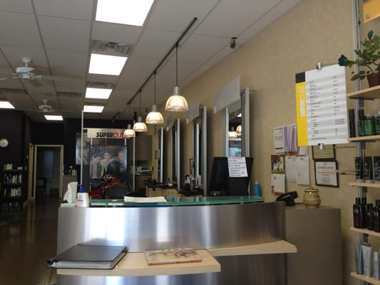 Supercuts 2511 N Main St Belton Tx Beauty Salons Equipment Supplies Mapquest