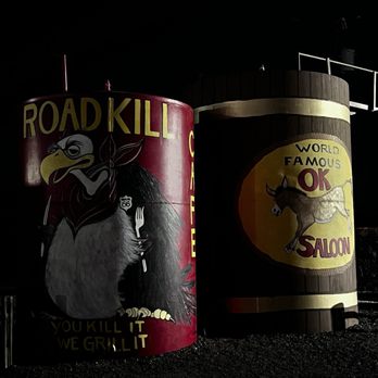 The Roadkill Cafe - American Near Me - Seligman, Arizona