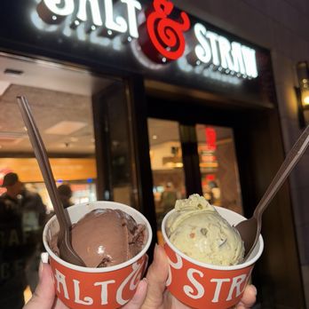 Elite Week: Salt & Straw - Upper West Side - Yelp Events Near Me - New York, New York