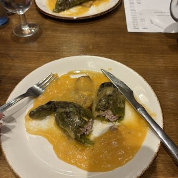 Giralda - Stopped pepper tapas style - Spanish Near Me - Seville, SE