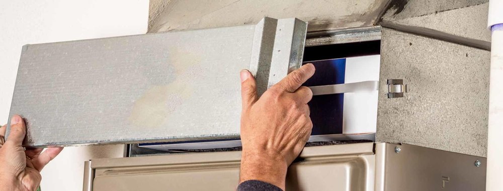 Slide of Air Express Heating and Air Conditioning