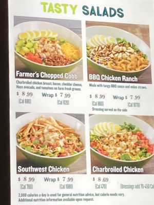 Menu photo 7 Farmer Boys Chino, CA Menu photo 7 Farmer Boys Chino, CA