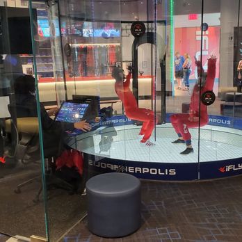 iFLY Minneapolis - More people in wind tunnel - Skydiving Near Me - Minnetonka, Minnesota iFLY Minneapolis - More people in wind tunnel - Skydiving Near Me - Minnetonka, Minnesota