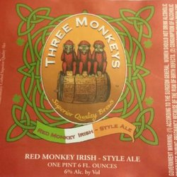 Three Monkeys Brewing