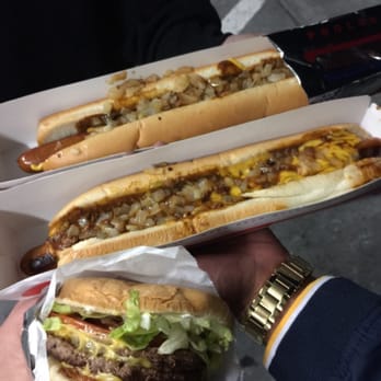 Sonic Drive-In - Doggie dog long island and double bacon cheeseburger - Burgers Near Me - Hayward, California Sonic Drive-In - Doggie dog long island and double bacon cheeseburger - Burgers Near Me - Hayward, California