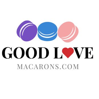 Good Love Macarons - Good Love Macarons Logo - Macarons Near Me - Turlock, California Good Love Macarons - Good Love Macarons Logo - Macarons Near Me - Turlock, California