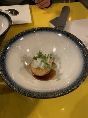 Abstract Table by null