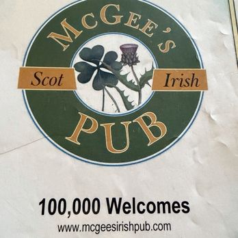 McGee's Scot-Irish Pub - Pubs Near Me - Anderson, South Carolina McGee's Scot-Irish Pub - Pubs Near Me - Anderson, South Carolina