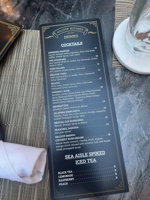 HillTop Kitchen by null