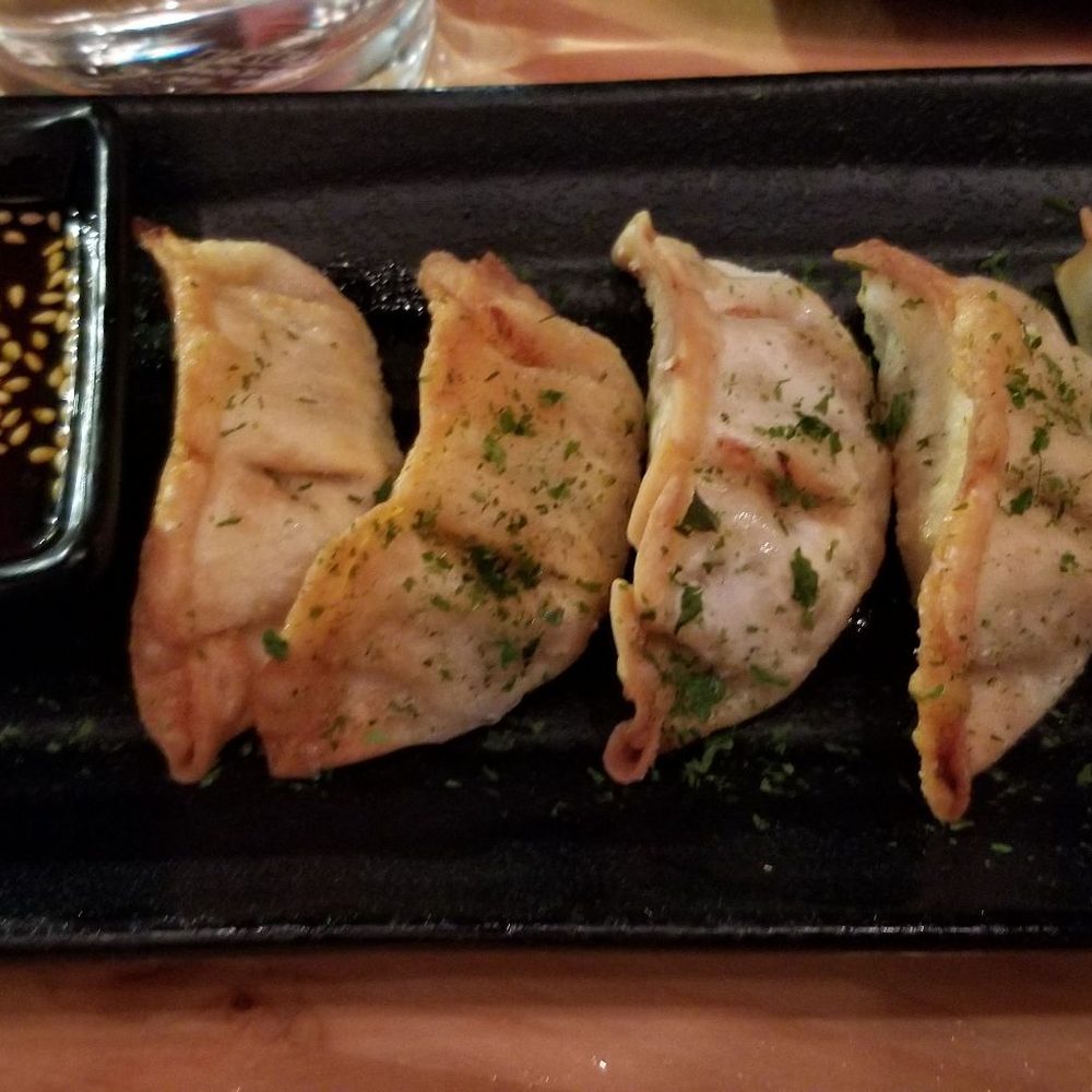 Block Kitchen + Bar - Goyza - Sandwiches Near Me - Banff, Alberta Block Kitchen + Bar - Goyza - Sandwiches Near Me - Banff, Alberta