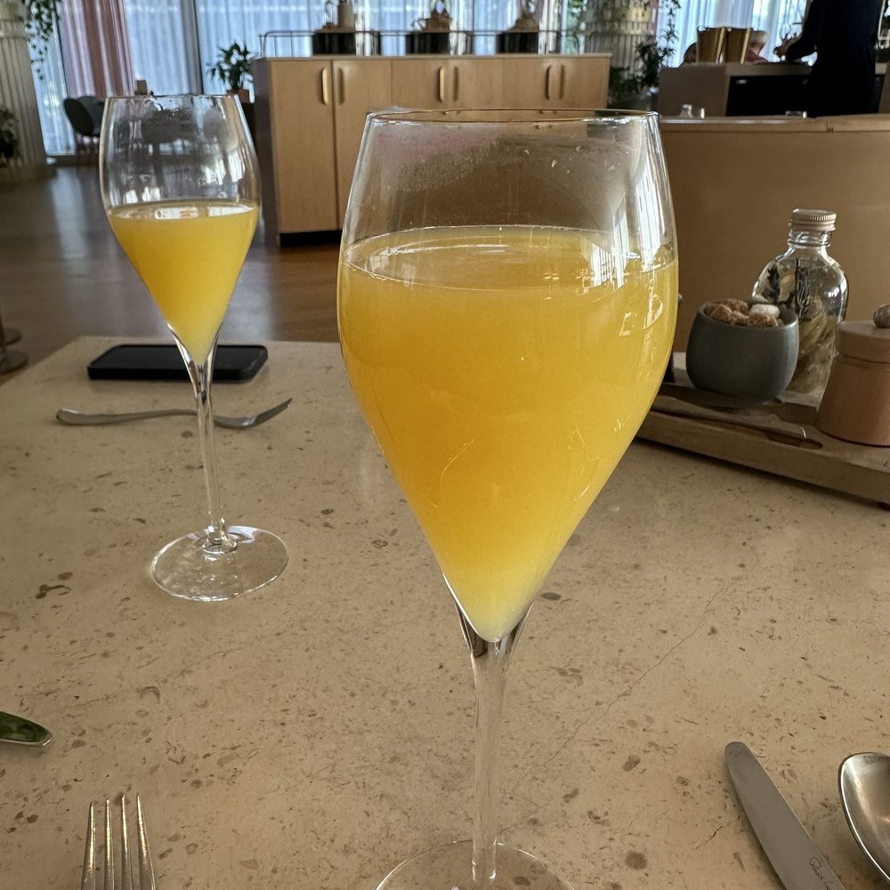 Botanist - Mimosa starters - Canadian (New) Near Me - Vancouver, British Columbia Botanist - Mimosa starters - Canadian (New) Near Me - Vancouver, British Columbia