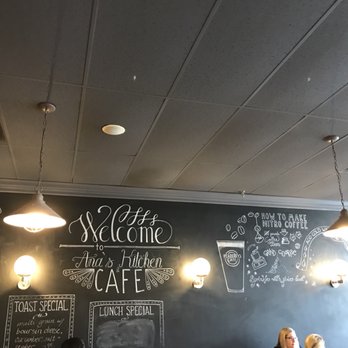 Ana’s Kitchen - Coffee & Tea Near Me - Simsbury, Connecticut Ana’s Kitchen - Coffee & Tea Near Me - Simsbury, Connecticut