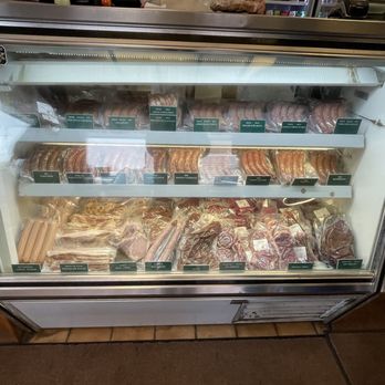 Pepper Tree Sausage House - Fully stocked great assortment of meat @ Pepper Tree! - Delis Near Me - Albany, Oregon Pepper Tree Sausage House - Fully stocked great assortment of meat @ Pepper Tree! - Delis Near Me - Albany, Oregon