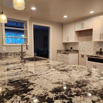 Baltic Granite - I love my new granite coutertops from Baltic Granite. Vasile and his team are masters at their craft. I highly recommend this business! - General Contractors Near Me - North Highlands, California Baltic Granite - I love my new granite coutertops from Baltic Granite. Vasile and his team are masters at their craft. I highly recommend this business! - General Contractors Near Me - North Highlands, California