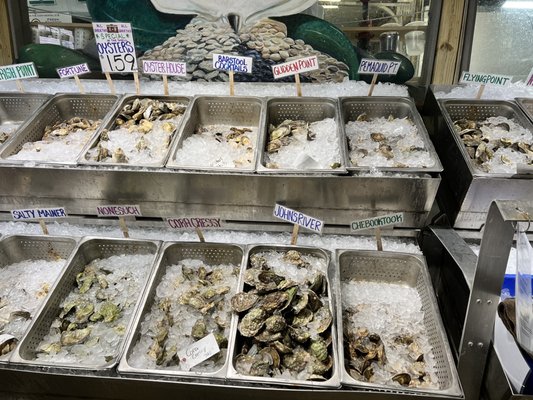 Harbor Fish Market by null