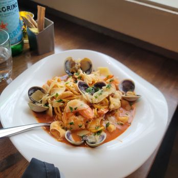 ROUX - spaghetti - Tapas/Small Plates Near Me - Carmel Valley, California