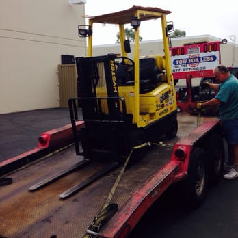 Tow For Less - Towing Near Me - La Mesa, California