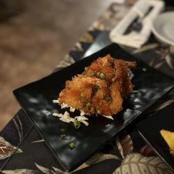 Kaleo's Bar and Grill - coconut shrimp
