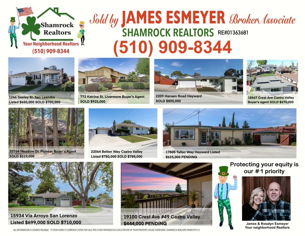 SHAMROCK REALTORS Updated July 2024 31 Photos & 12 Reviews 153 E