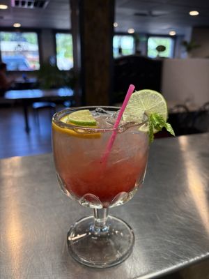 La Chaparrita by null