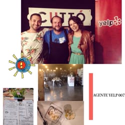 Agente 00Yelp