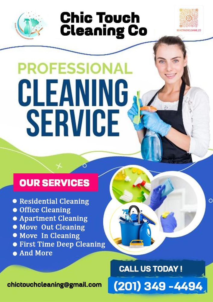 CHIC TOUCH CLEANING - Updated January 2026 - Request a Quote - 6340 ...