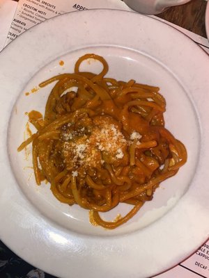 Spaghetti Incident by null