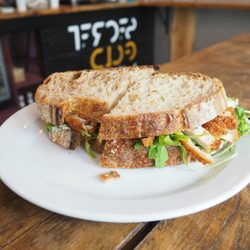 Secret Goldmine Cafe