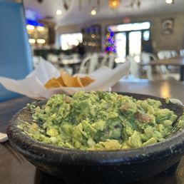 Homemade Guacamole