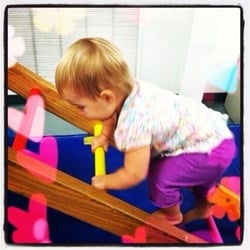 Gymco - Parent/Tot class