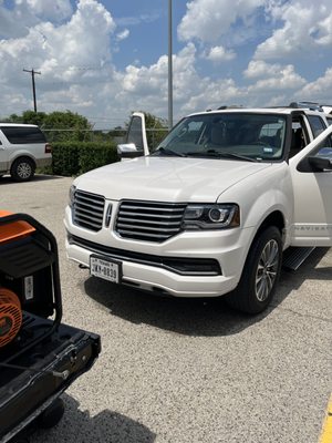 Line Class 1 Car Wash 