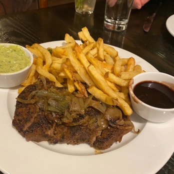 Auberge - Steak and frites - Breakfast & Brunch Near Me - Zionsville, Indiana