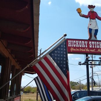 Hickory Stick Bar-B-Q - Barbeque Near Me - Fort Worth, Texas Hickory Stick Bar-B-Q - Barbeque Near Me - Fort Worth, Texas