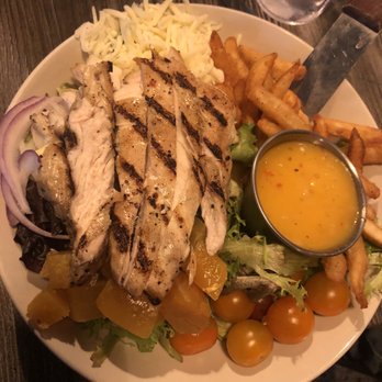 DeBlaze at 131 - Chicken Salad - Steakhouses Near Me - Carnegie, Pennsylvania DeBlaze at 131 - Chicken Salad - Steakhouses Near Me - Carnegie, Pennsylvania