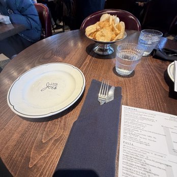 Little Original Joe’s - Italian Near Me - San Francisco, California