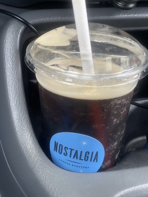 Nostalgia Coffee Roasters by null