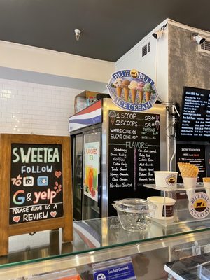 SWEETEA BOBA BAR by null